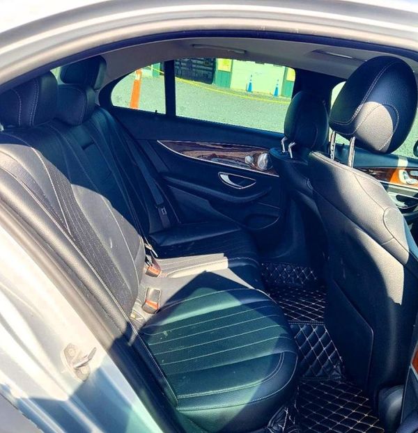 2018 MERCEDES-BENZ E