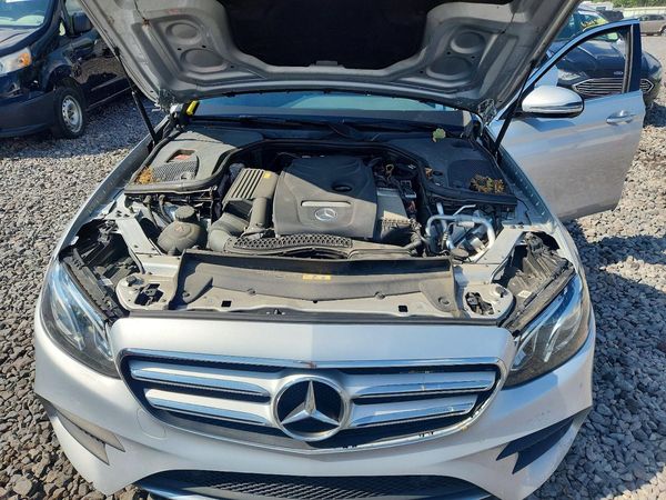 2018 MERCEDES-BENZ E