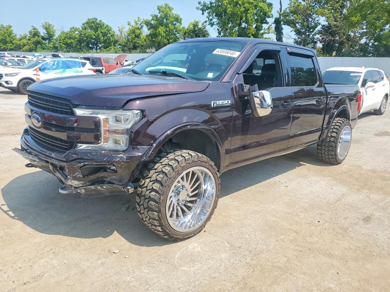 2018 FORD F150