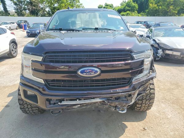 2018 FORD F150