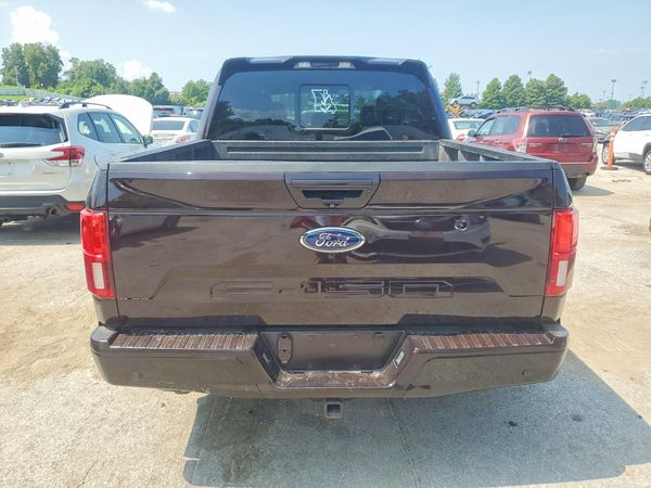 2018 FORD F150