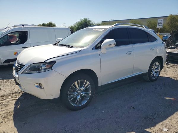 2013 LEXUS RX 350