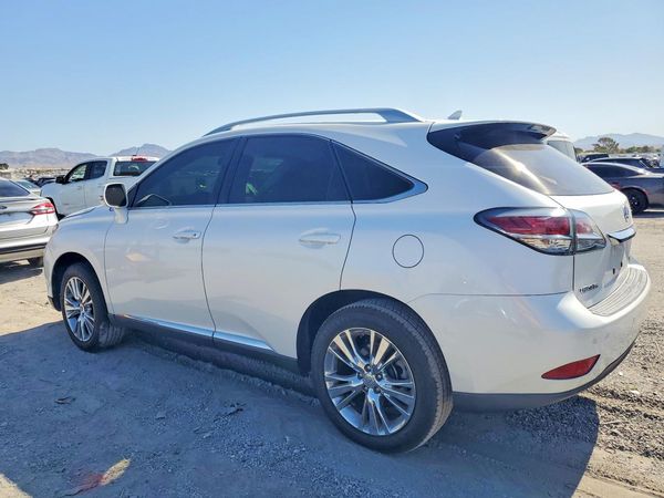2013 LEXUS RX 350