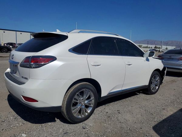 2013 LEXUS RX 350