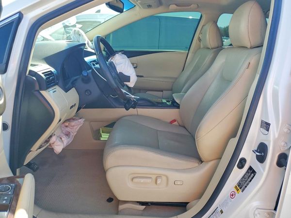 2013 LEXUS RX 350