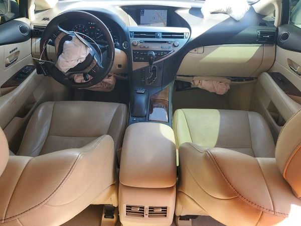 2013 LEXUS RX 350