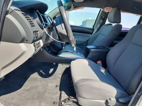 2015 TOYOTA TACOMA Delux Grade