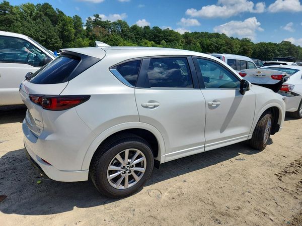 2025 MAZDA CX-5 Preferred