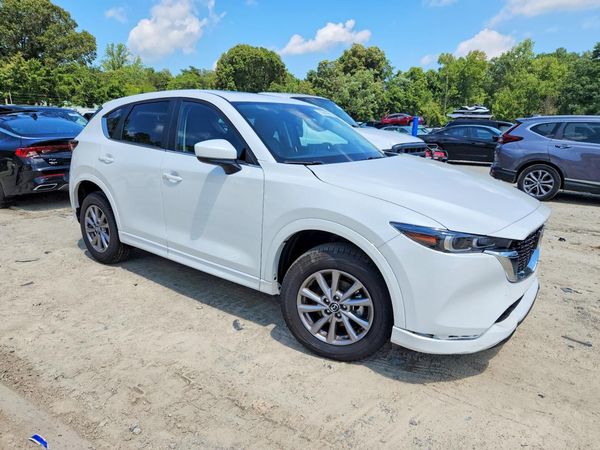 2025 MAZDA CX-5 Preferred