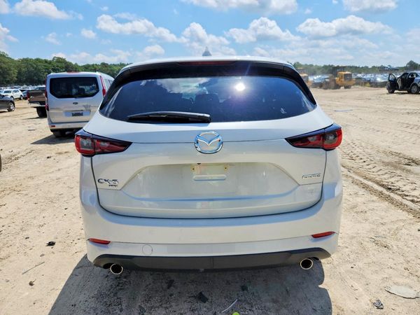 2025 MAZDA CX-5 Preferred