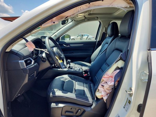 2025 MAZDA CX-5 Preferred