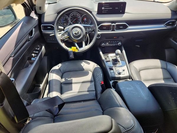 2025 MAZDA CX-5 Preferred