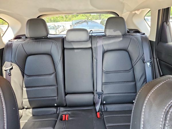 2025 MAZDA CX-5 Preferred