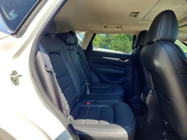 2025 MAZDA CX-5 Preferred