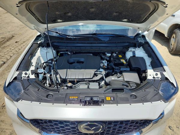 2025 MAZDA CX-5 Preferred