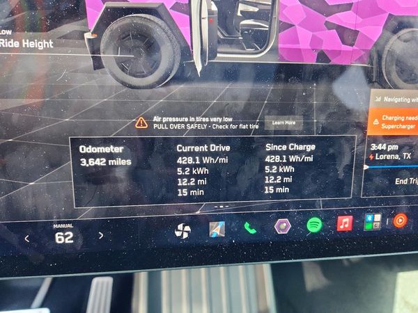 2024 TESLA CYBERTRUCK