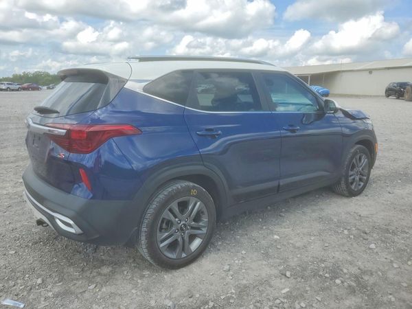 2021 KIA SELTOS S