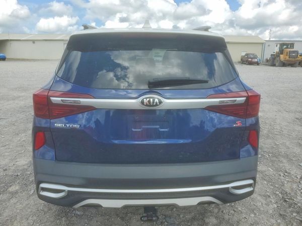 2021 KIA SELTOS S