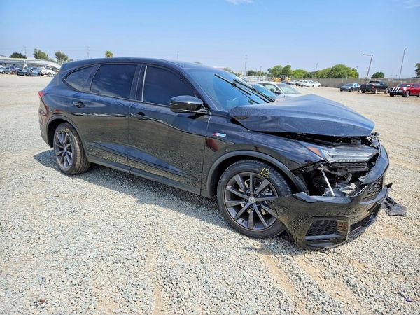 2026 ACURA MDX