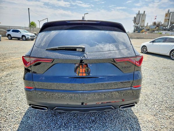 2026 ACURA MDX