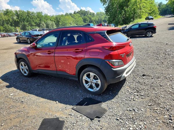 2022 HYUNDAI KONA
