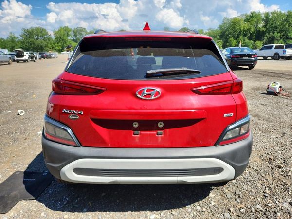 2022 HYUNDAI KONA