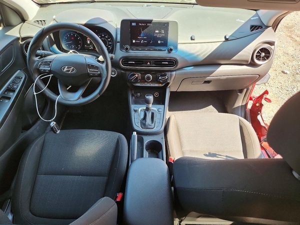2022 HYUNDAI KONA