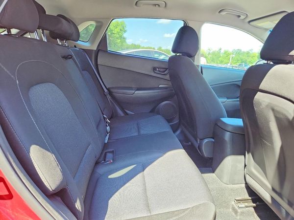 2022 HYUNDAI KONA