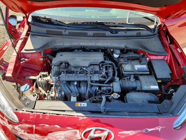 2022 HYUNDAI KONA