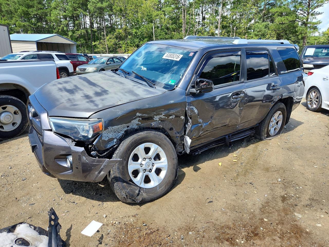 2016 TOYOTA 4RUNNER Base Grade