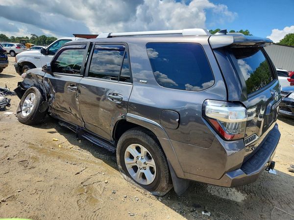 2016 TOYOTA 4RUNNER Base Grade
