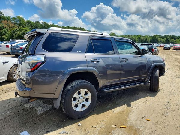 2016 TOYOTA 4RUNNER Base Grade