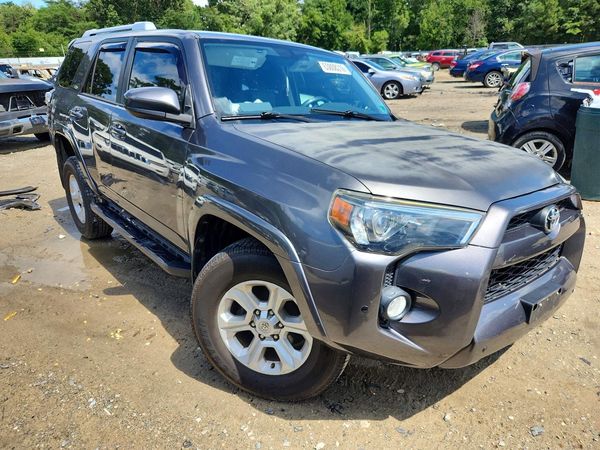 2016 TOYOTA 4RUNNER Base Grade