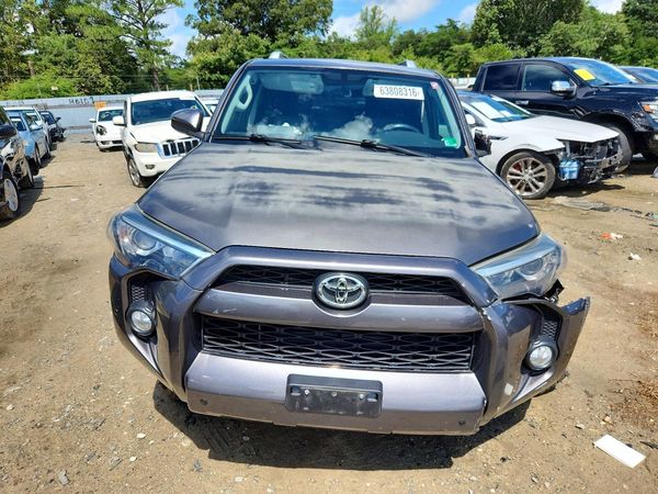 2016 TOYOTA 4RUNNER Base Grade
