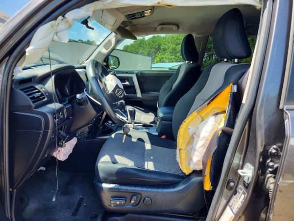 2016 TOYOTA 4RUNNER Base Grade