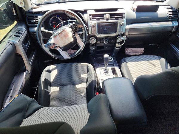 2016 TOYOTA 4RUNNER Base Grade