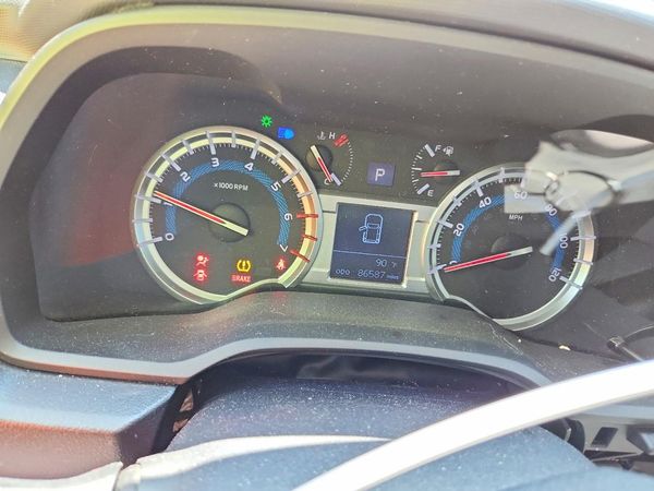2016 TOYOTA 4RUNNER Base Grade