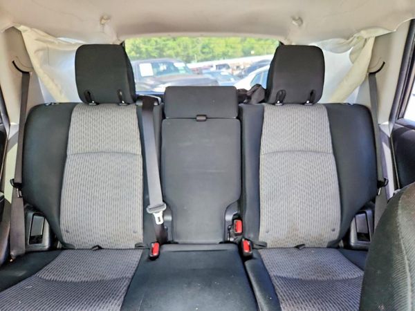 2016 TOYOTA 4RUNNER Base Grade