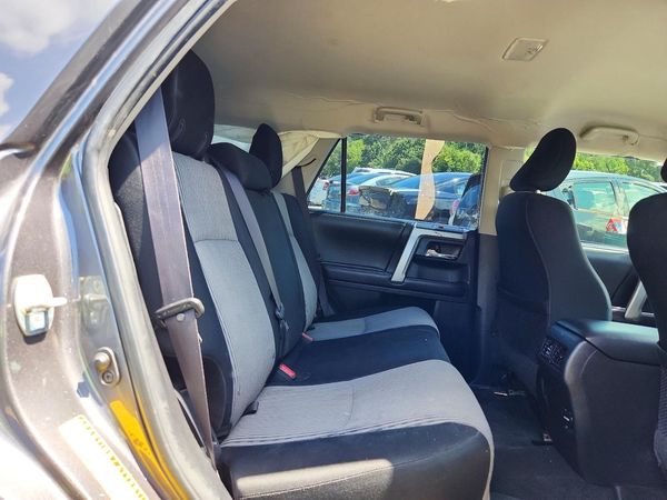 2016 TOYOTA 4RUNNER Base Grade