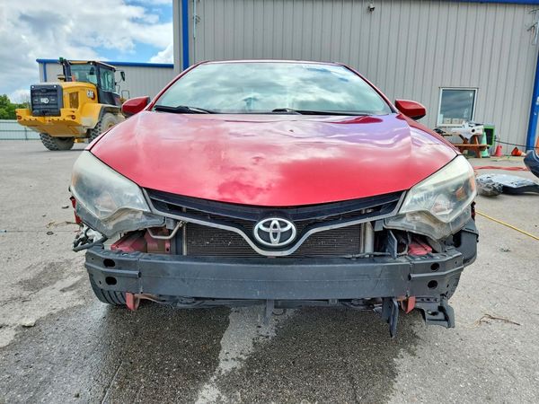 2014 TOYOTA COROLLA L/LE