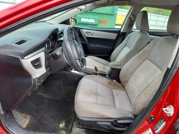 2014 TOYOTA COROLLA L/LE