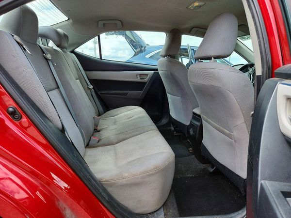 2014 TOYOTA COROLLA L/LE