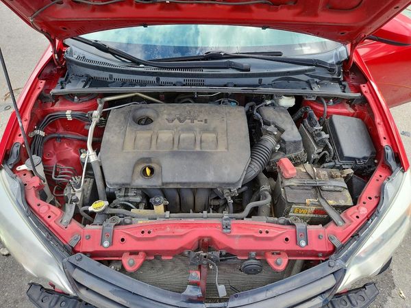 2014 TOYOTA COROLLA L/LE