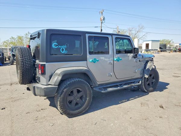 2017 JEEP WRANGLER UNLIMITED