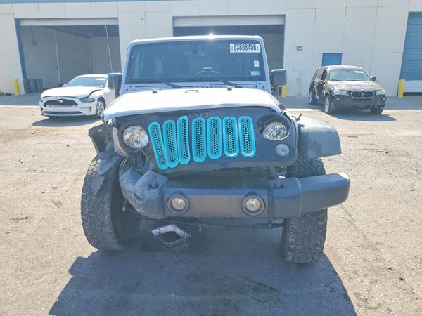 2017 JEEP WRANGLER UNLIMITED
