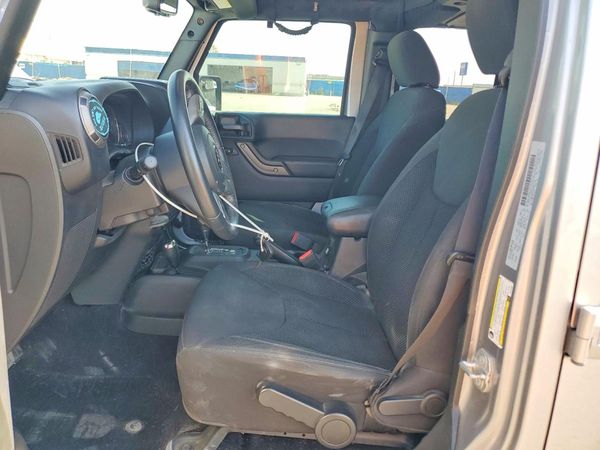 2017 JEEP WRANGLER UNLIMITED