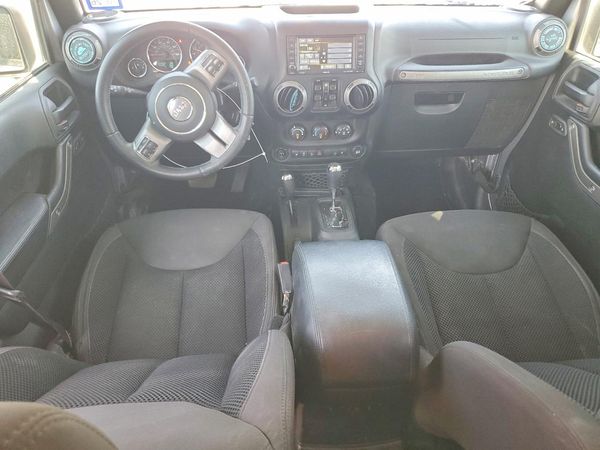 2017 JEEP WRANGLER UNLIMITED