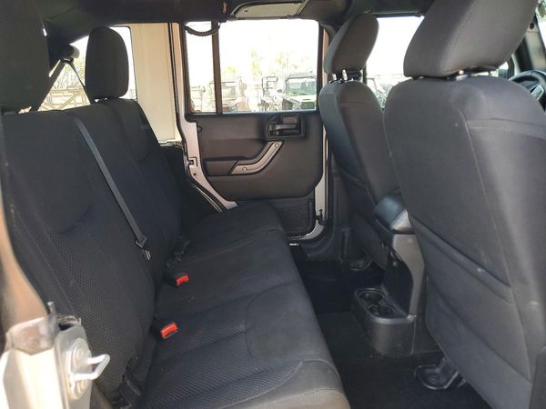 2017 JEEP WRANGLER UNLIMITED