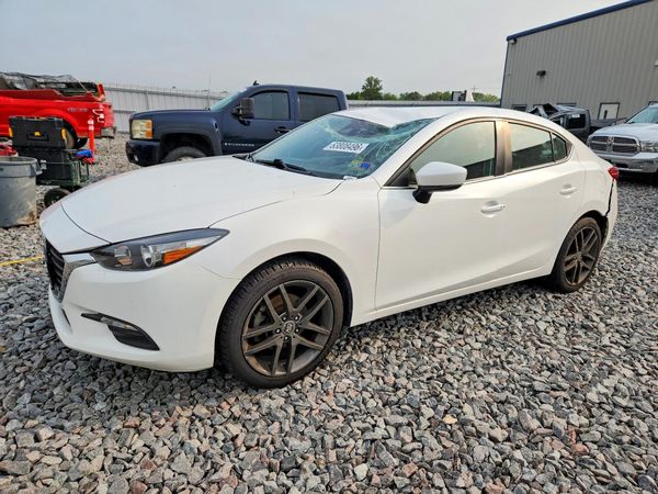 2017 MAZDA 3 Touring