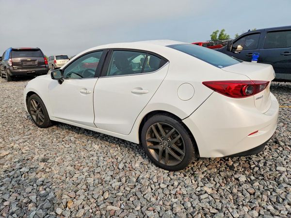 2017 MAZDA 3 Touring